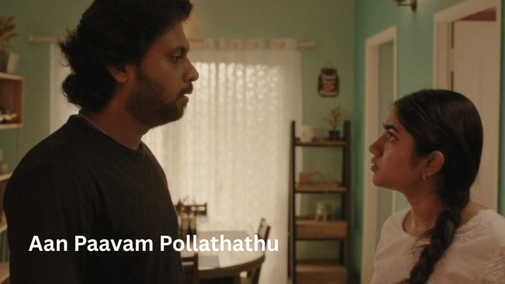 Aan Paavam Pollathathu