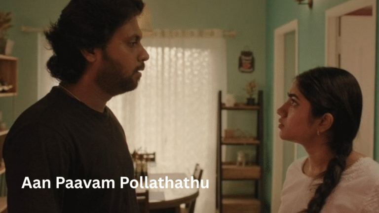 Aan Paavam Pollathathu
