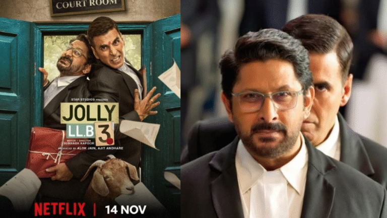 Jolly LLB 3