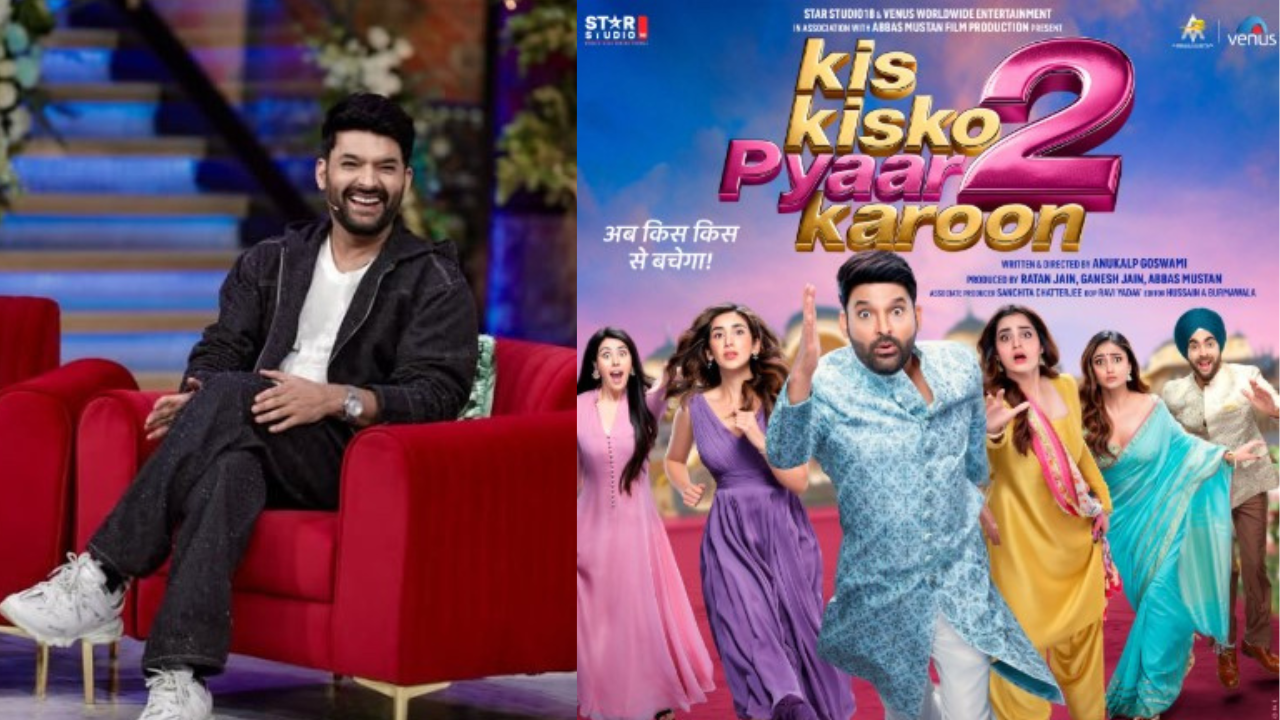 Kis Kisko Pyaar Karoon 2