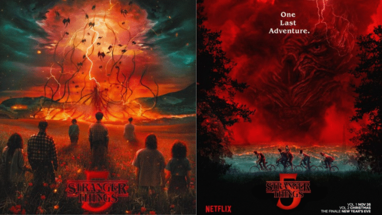 Stranger Things Season 5