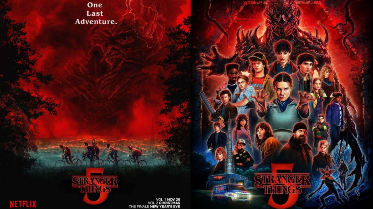 Stranger Things Season 5 Review