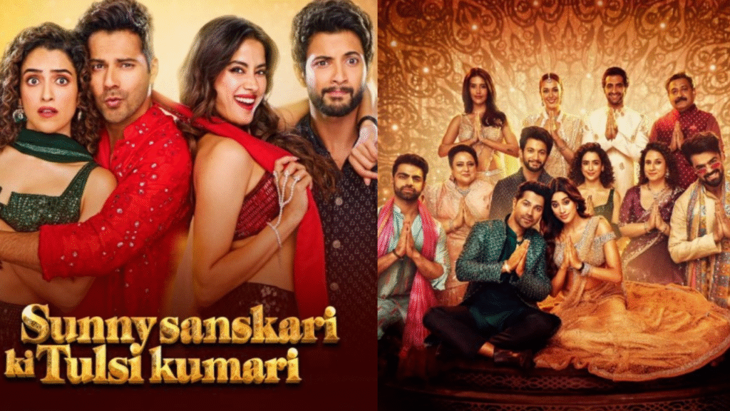 Sunny Sanskari Ki Tulsi Kumari