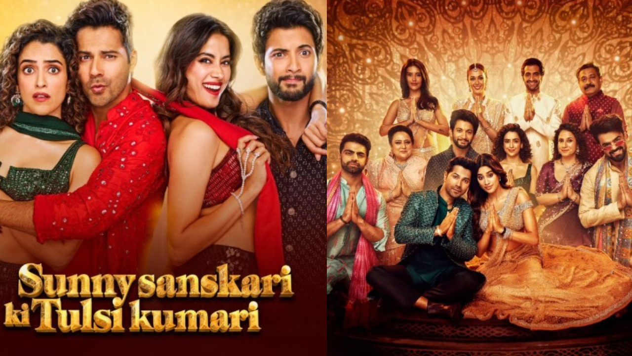 Sunny Sanskari Ki Tulsi Kumari