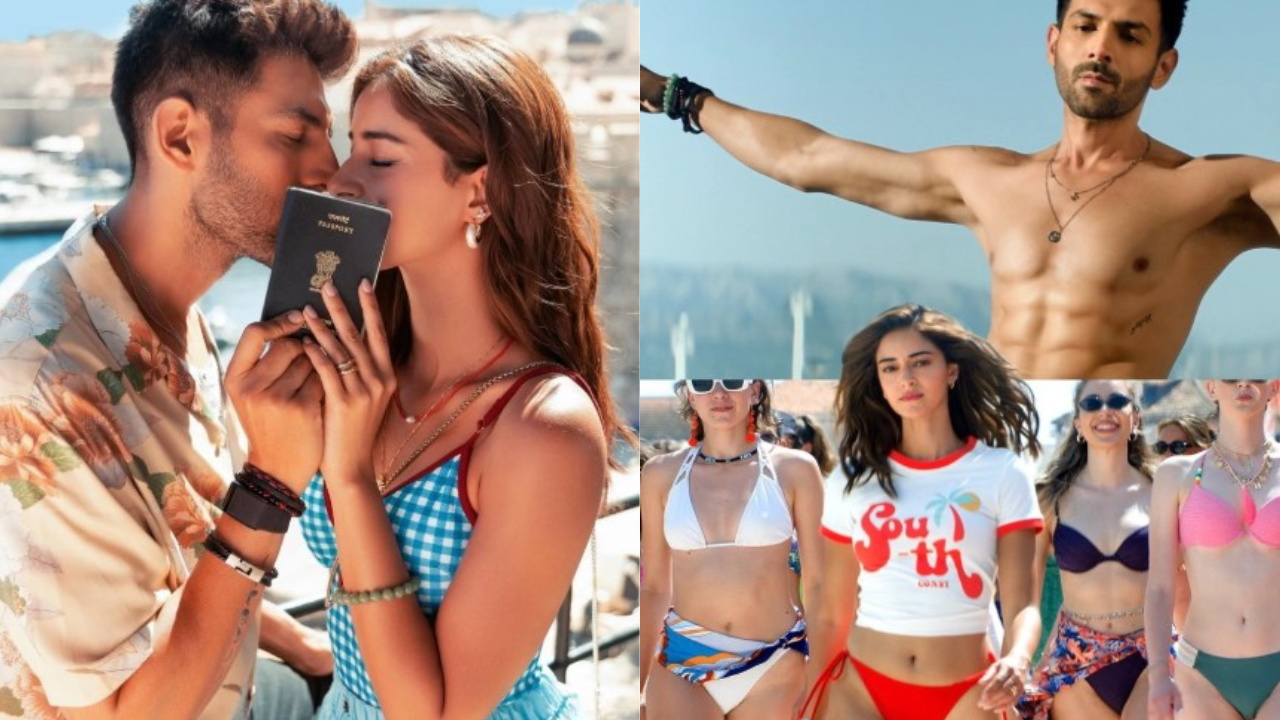 Tu Meri Main Tera Main Tera Tu Meri Teaser