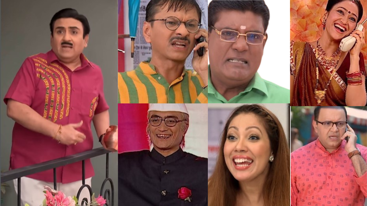Taarak Mehta Ka Ooltah Chashmah