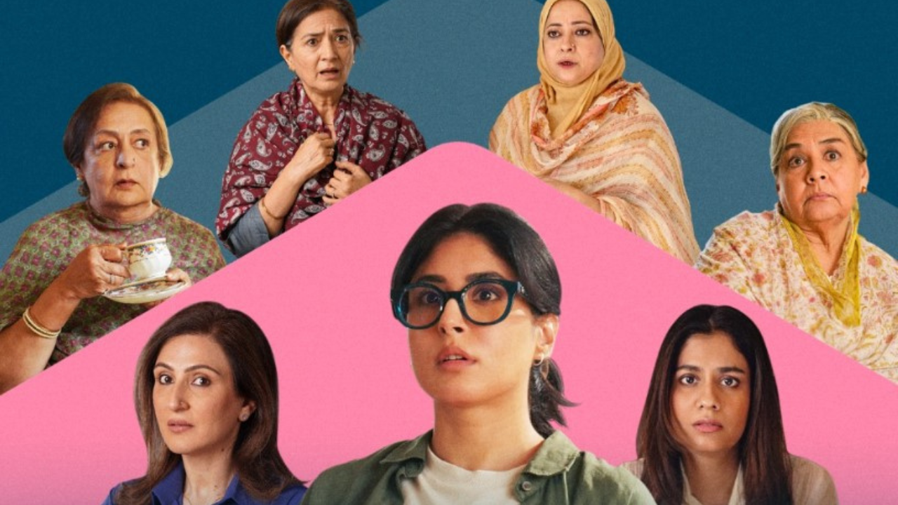 The Great Shamsuddin Family on JioHotstar